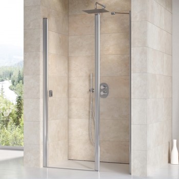RAVAK Душевые двери Chrome CSD2 120 cm, блестящий