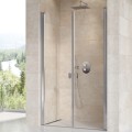 RAVAK Душевые двери Chrome CSDL2 90 cm, блестящий