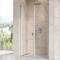 RAVAK Душевые двери Chrome CSDL2 120 cm, белый