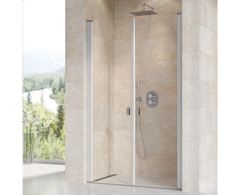 RAVAK Душевые двери Chrome CSDL2 120 cm, белый