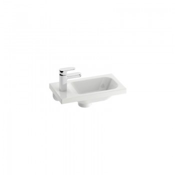 Ravak Vannas istabas izlietne Chrome 400 L, 40x22 cm