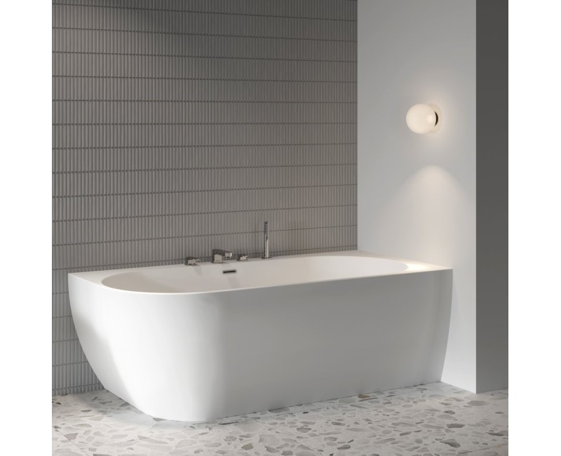 RAVAK 4-daļīgs maisītājs uz vannas malas, CR 026.00, X070170