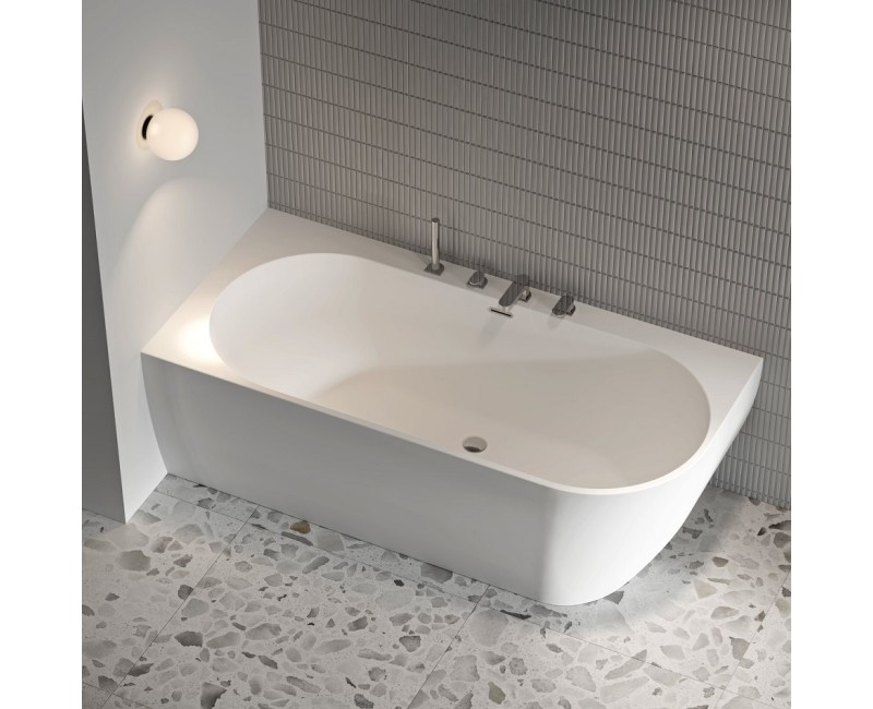 RAVAK 4-daļīgs maisītājs uz vannas malas, CR 026.00, X070170