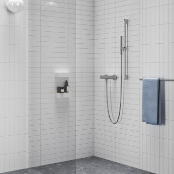 RAVAK ESPIRIT Dušas jaucējkrāns ES 032.00CR, hroms