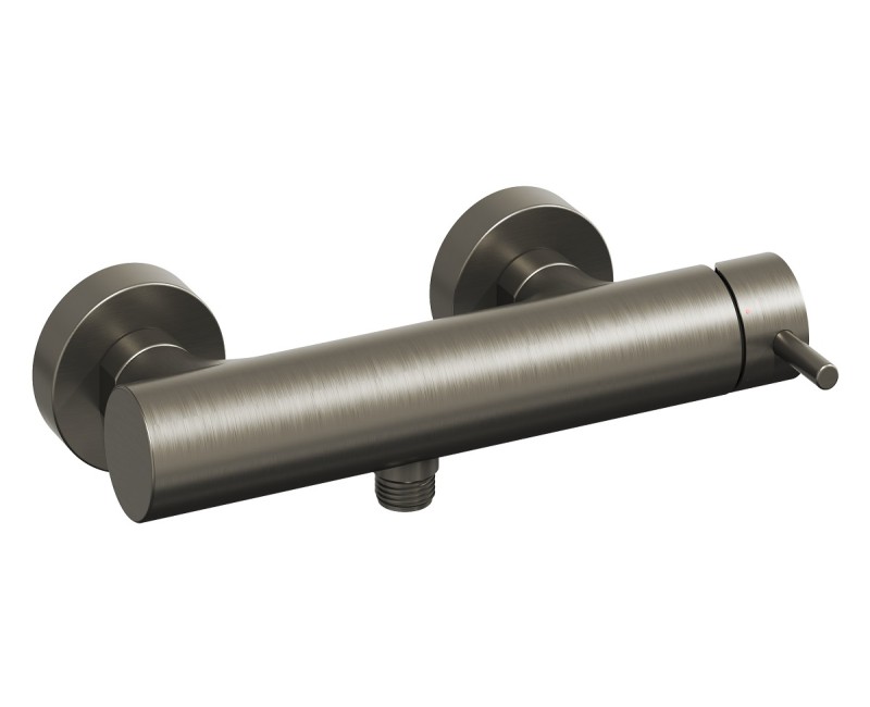 RAVAK ESPIRIT Dušas jaucējkrāns ES 032.20GB, matēts grafīts