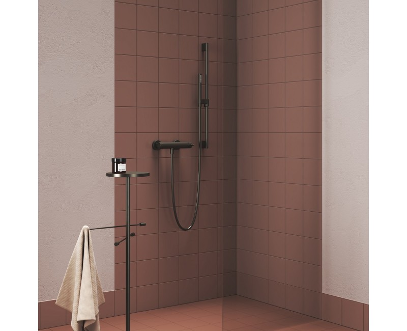 RAVAK ESPIRIT Dušas jaucējkrāns ES 032.20GB, matēts grafīts