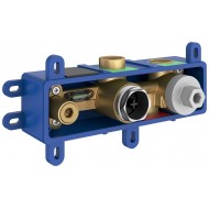 Ravak R-box Horizontal  Zemapmetuma jaucējkrānu korpuss RB 07D.50