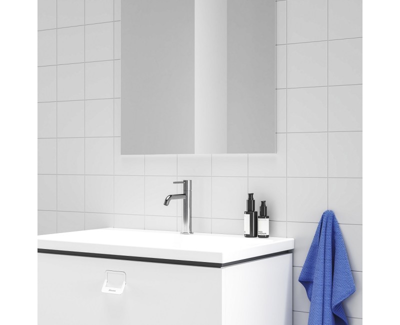 RAVAK ESPIRIT ES 012.00CR Смеситель для умывальника, хром