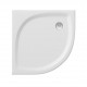 RAVAK Душевой поддон полукруглый Elipso Pro Flat 90x90 cm, R550 RAVAK Душевой поддон полукруглый Elipso Pro Flat 90x90 cm, R550