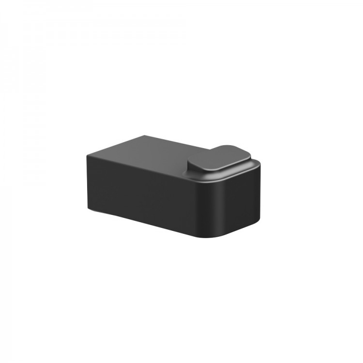 Ravak 10° Black Āķis , melns TD 110.20 Ravak 10° Black Āķis , melns TD 110.20