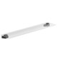 Ravak 10° Plaukts, stikla 60 cm, melns TD 500.20 Ravak 10° Plaukts, stikla 60 cm, melns TD 500.20