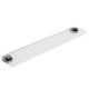 Ravak 10° Plaukts, stikla 60 cm, melns TD 500.20 Ravak 10° Plaukts, stikla 60 cm, melns TD 500.20