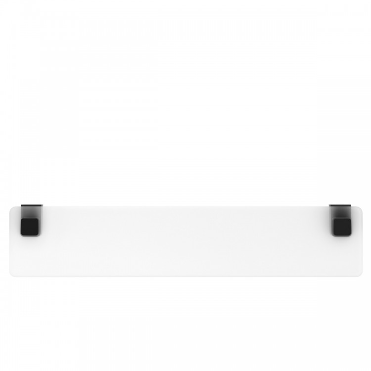Ravak 10° Plaukts, stikla 60 cm, melns TD 500.20 Ravak 10° Plaukts, stikla 60 cm, melns TD 500.20