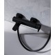 RAVAK 10° Free Black TD F 022.20/150 Cмеситель для ванны и душа RAVAK 10° Free Black TD F 022.20/150 Cмеситель для ванны и душа