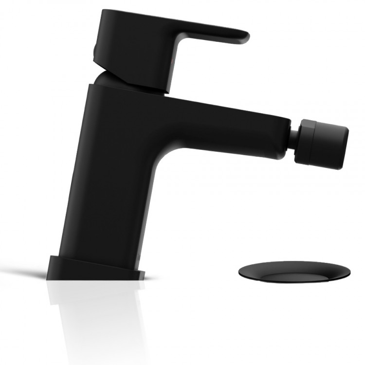 RAVAK 10° Free Black TD F 055.20 Bidē maisītājs X070155