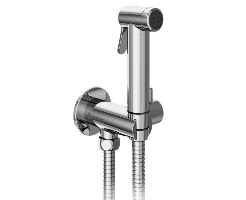 RAVAK BIDETTA Rokas duša ar sienas vārstu BM 040.01
