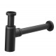Ravak Сифон для раковины 1 1/4x32, черный Ravak Сифон для раковины 1 1/4x32, черный