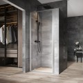 RAVAK NEXTY Душевые двери NDOP1 90 cm, сатин/сатин