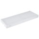 Ravak SLIM S Plaukts 278x103 mm, balts X07P651 Ravak SLIM S Plaukts 278x103 mm, balts X07P651