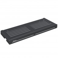 Ravak SLIM S Полка 278x103мм, черный X07P649