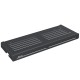 Ravak SLIM S Полка 278x103мм, черный X07P649 Ravak SLIM S Полка 278x103мм, черный X07P649