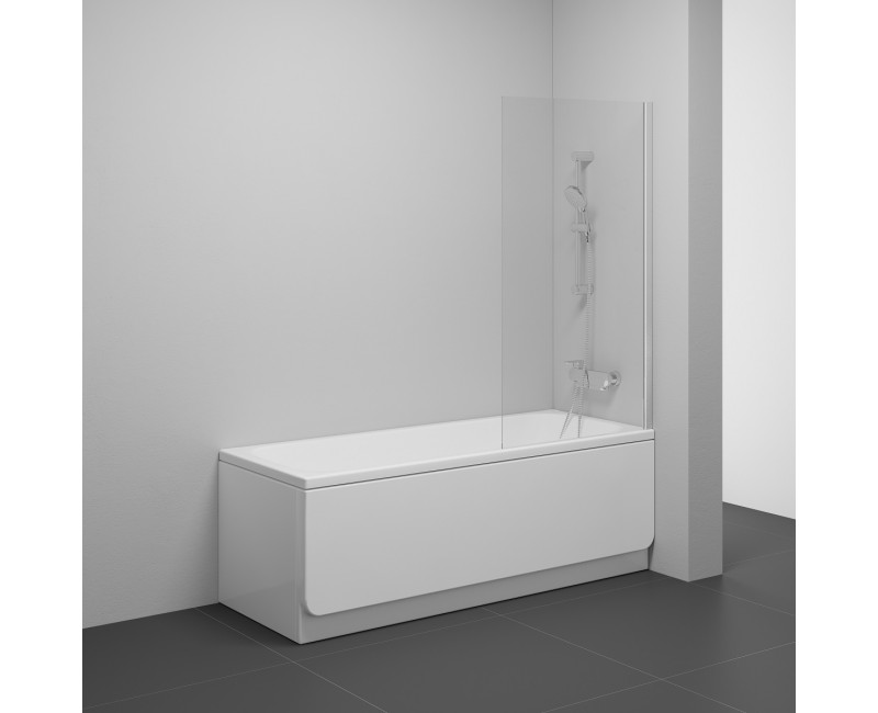 RAVAK Nexty Vannu sieniņa NVS1-80, satīns 7O840U00Z1