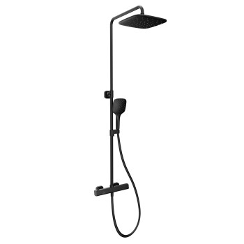 Dušas sistēma RAVAK 10° Free ar Termostu TD F 091.20/150, X070160