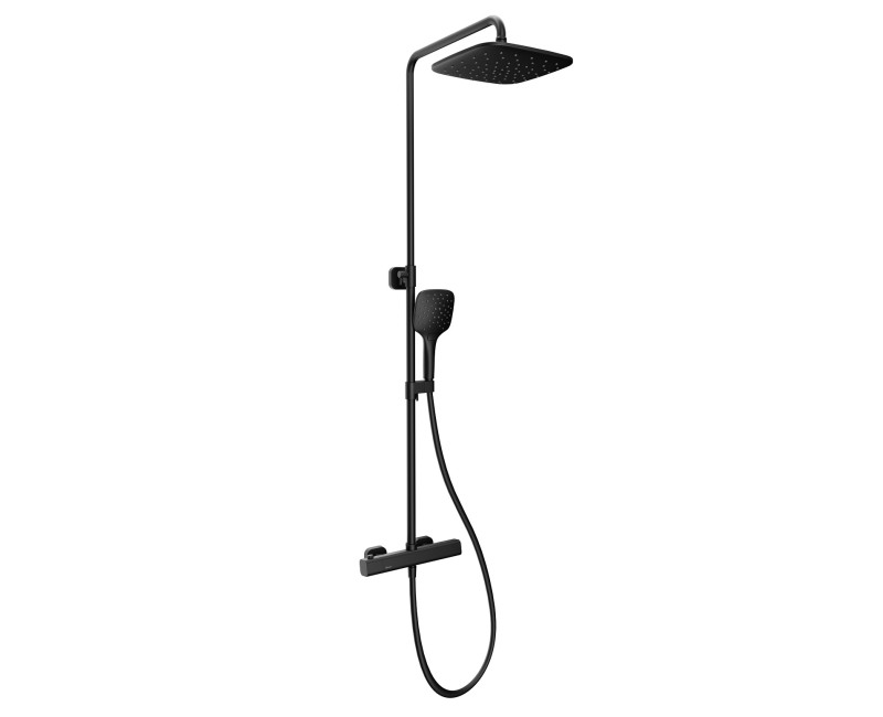 RAVAK 10° Free Termostata dušas sistēma TD F 091.20/150, X070160