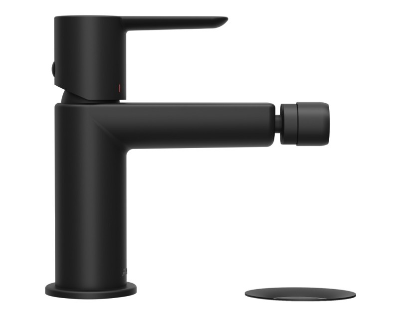 RAVAK PURI PU 055.020 Bidē maisītājs ar noteces aizvaru