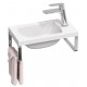 RAVAK Раковина Classic II 400 N, 40x22 cm RAVAK Раковина Classic II 400 N, 40x22 cm