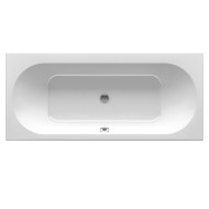 RAVAK Vanna CITY 180x80, Akrila, Balta C920000000