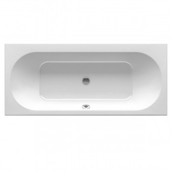 RAVAK Vanna CITY 180x80, Akrila, Balta C920000000