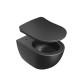Ravak Uni Chrome RimOff WC Подвесной унитаз, белый X01535 Ravak Uni Chrome RimOff WC Подвесной унитаз, белый X01535