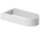 Ravak Konsole Yard 400, balta X01776 Ravak Konsole Yard 400, balta X01776