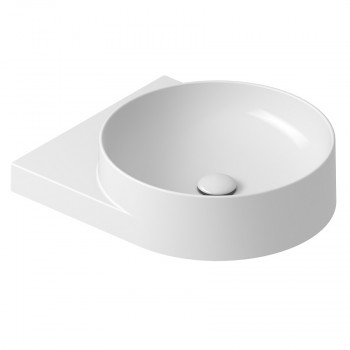 Ravak YARD 450 C Vannas istabas stūra izlietne 45x45 cm, XJX01245000