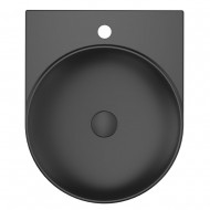 RAVAK YARD 400 Раковина 40.5x50 cm, черная XJX0D1240002
