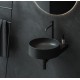 RAVAK YARD 400 Izlietne 40.5x50 cm, melna XJX0D240002 RAVAK YARD 400 Izlietne 40.5x50 cm, melna XJX0D240002