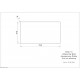Reginox Кухонная мойка Beta 10 (R) 78x43 см, R11812 Reginox Кухонная мойка Beta 10 (R) 78x43 см, R11812
