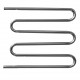 Rosela Полотенцесушитель Dž-25 3-волновый 850x500 mm Rosela Полотенцесушитель Dž-25 3-волновый 850x500 mm