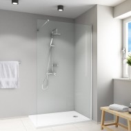 Roth Dušas siena EI TWF Walk-In 80x201 cm