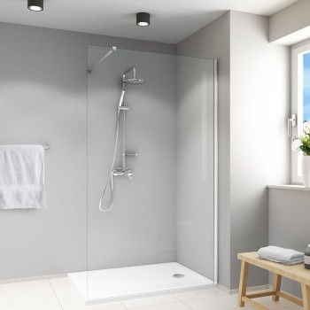 Roth Душевая стенка EI TWF Walk-In 100x201 cm