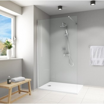 Roth Душевая стенка EI TWF Walk-In 100x201 cm