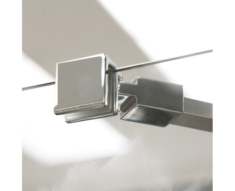 Roth Dušas siena EI TWF Walk-In 100x201 cm