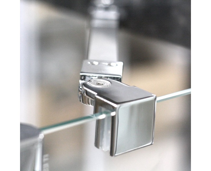 Roth Dušas siena EI TWF Walk-In 100x201 cm