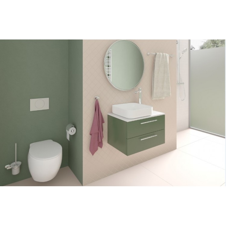 Rubineta ESTE Dvieļu turētājs 60 cm, 670112 Rubineta ESTE Dvieļu turētājs 60 cm, 670112