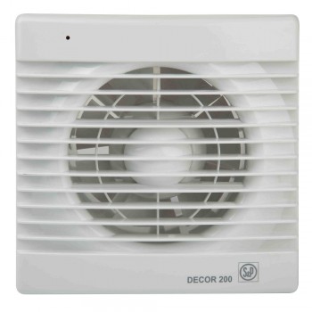 S&P Ventilators DECOR 200C, обратный клапан, 5210100300