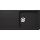 Schock Virtuves izlietne FORMHAUS D-100L 100x50cm Onyx Schock Virtuves izlietne FORMHAUS D-100L 100x50cm Onyx