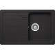 Schock Virtuves izlietne FORMHAUS D-100S 78x50cm, onyx Schock Virtuves izlietne FORMHAUS D-100S 78x50cm, onyx