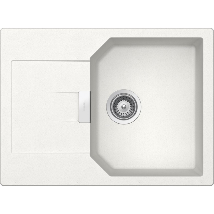Schock Virtuves izlietne MANHATTAN D-100S 69x51cm Moonstone Schock Virtuves izlietne MANHATTAN D-100S 69x51cm Moonstone