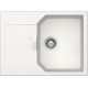 Schock Virtuves izlietne MANHATTAN D-100S 69x51cm Moonstone Schock Virtuves izlietne MANHATTAN D-100S 69x51cm Moonstone